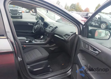 2018 Ford Edge Se from USA, damaged, VIN 2FMPK3G95JBB22993